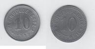 Rottweil, Württemberg 10 Pfennig Notgeld der Pulverfabrik Rottweil -