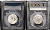 Preußen 2 Mark besseres Jahr PCGS zertifiziert -