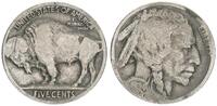 USA 5 Cent Büffel und Indianer -