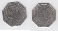 Deutschland / Burghausen, Bayern 50 Pfennig Acetonfabrik, Notgeld -
