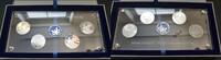USA Moon Landing Siver Coin-Prestige Set -