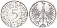 Deutschland BRD 5 DM Silber Kursmünze -