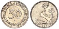 Deutschland 50 Pfennig BRD -