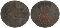 Schleswig und Holstein 1 Dreiling -