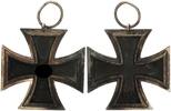 3. Reich Orden Eisernes Kreuz 2.Klasse ohne Band ohne Hersteller -