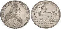 Braunschweig Wolfenbüttel Reichstaler August Wilhelm (1714-31) sehr selten -