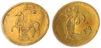 Stolberg 1/4 Dukat Christoph Ludwig 1738 - 1761 -