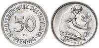 Deutschland 50 Pfennig BRD -