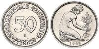 Deutschland 50 Pfennig BRD -