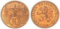 Tschechoslowakei 10 Heller -