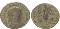 Antike / Römische Kaiserzeit / Licinius Follis Antike Follis des Licinius, Jupiter -