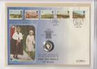 1 Pfund Münze im Numisbrief 1994 Großbritannien Großbritannien, 1 Pfund Münze im Numisbrief pp