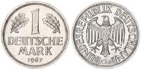 Deutschland 1 DM Kursmünze -