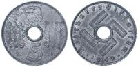 Deutschland / Reichskreditkassen 5 Pfennig Nebengebiete J.618 1940 B -