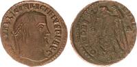 Antike / Römische Kaiserzeit / Licinius Follis Antike Follis des Licinius, Jupiter -