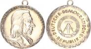 DDR Orden Pestalozzi-Medaille für treue Dienste in Silber -