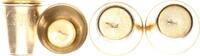 Russland 2 Schnapsbecher Russland 2 Schnapsbecher -