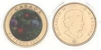 Kanada 50 Cent Holyday Ornaments - Weihnachtskugeln -