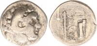 Antike / Thrakien Drachme THRAKIEN. Kallatis, Drachme -