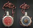 Kaiserreich Trinkflasche Reservisten Trinkflasche Parole Heimat Hoch lebe der Reservemann -