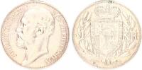 Liechtenstein-Fürstentum 1 Krone Johann II, 1858-1929 -