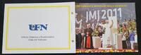 2€  Vatikan Numisbrief  2011 Weltjugendtag Madrid St