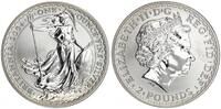 England 2 Pounds Britannia -