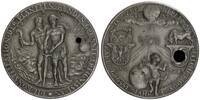 3. Reich Goetz Medaille Auf die zu erwartenden großen Ereignisse unter Adolf Hitler -