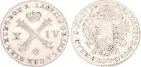 Haus Habsburg XIV Liards Leopold II. 1790-1792 - XIV Liards 1792 Brüssel -