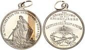 Kolonien / DSWA Medaille Zur Erinnerung an die Kriegsjahre in DSWA -