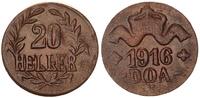 Kolonien / Deutsch-Ostafrika 20 Heller J.724c Bronze -