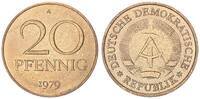 Deutschland / DDR 20 Pfennig J.1511 -