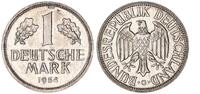 Deutschland 1 DM Kursmünze -