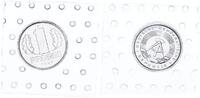 DDR 1 Pfennig -