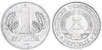 Deutschland / DDR 1 Mark seltenes Jahr -