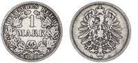 Deutschland / Kaiserreich 1 Mark J.9 -