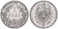 Deutschland / Kaiserreich 1 Mark J.9 -