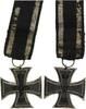 Kaiserreich Orden Eisernes Kreuz 2.Klasse mit Band -