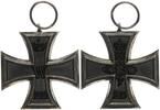 Kaiserreich Orden Eisernes Kreuz 2.Klasse ohne Band Hersteller KO -