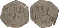 Antike / Byzanz / Manuel I. Komnenos. Bronze Halbtetarteron Antike / Byzanz / Manuel I. Komnenos Halbtetarteron -