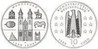 Deutschland 10 Euro 1200 Jahre Magdeburg -