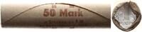 DDR 50 x 1 Mark J.1514 Originalrolle mit 50 Münzen -