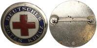 Weimarer Republik Orden Deutsches Rotes Kreuz , Mitgliedsabzeichen, mit Hersteller -