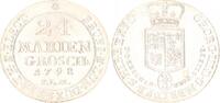 Braunschweig Calenberg Hannover 24 Mariengroschen 2/3 Taler Georg III. -