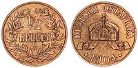 Kolonien Deutsch-Ostafrika 1/2 Heller DOA -