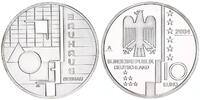 Deutschland / Eurowährung 10 Euro Bauhaus Dessau 2004 Münzzeichen A 10 Euro Bauhaus Dessau 2004 Münzzeichen A Polierte Platte, in Münzkapsel -
