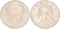 China 1 Dollar China 1 Dollar Jahr 3 (1914), Yuan Shih-Kai -