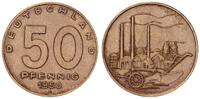 DDR 50 Pfennig J.1504 -