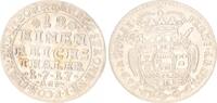 Münster, Bistum 1/12 Taler Münster, Bistum 1/12 Taler 1717 AGP Franz Arnold von Metternich 1706-1718 -