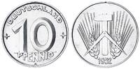 Deutschland / DDR 10 Pfennig J.1507 -
